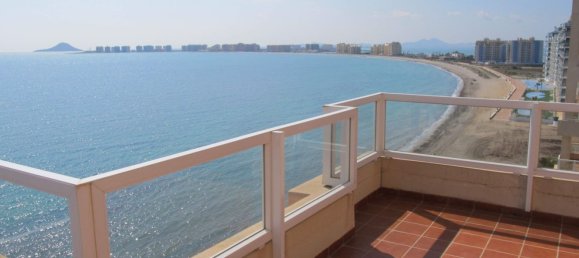 3 bedrooms Apartment in La Manga del Mar Menor, Spain No. 8330 16