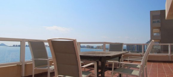 3 bedrooms Apartment in La Manga del Mar Menor, Spain No. 8330 11