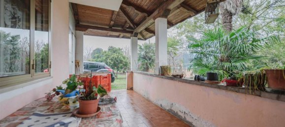 Вилла с 10 комнатами в Ноале, Италия № 30705 11