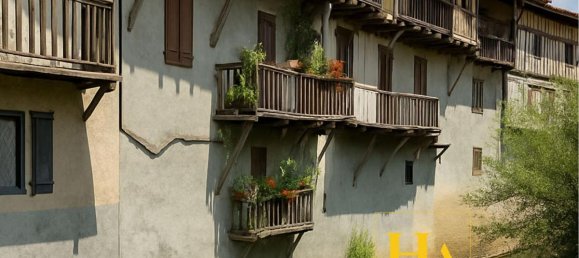 2 Schlafzimmer Stadthaus in Daumazan-sur-Arize, France, Nr. 342169 9