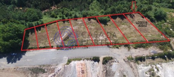 635m² Land in Oliveira de Azemeis, Portugal No. 61714 2