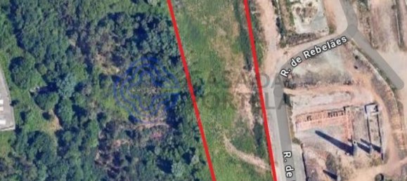 635m² Land in Oliveira de Azemeis, Portugal No. 61714 14