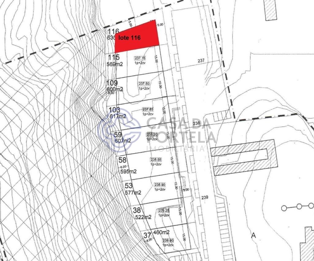 635m² Land in Oliveira de Azemeis, Portugal No. 61714