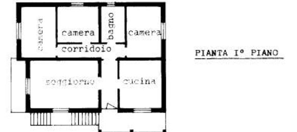 5غرفة فيلا في Udine, Italy رقم 84173 23