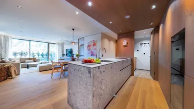 3-salle Appartement à Fieberbrunn, Austria No. 80660