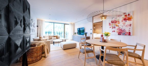 3-salle Appartement à Fieberbrunn, Austria No. 80660 2