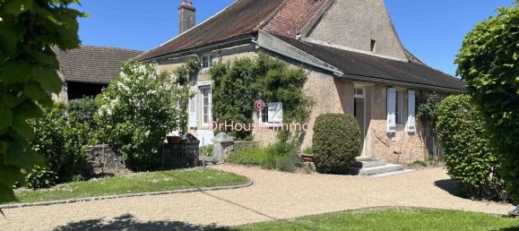 4 chambres Maison à Saint-Léger-Vauban, France No. 204822 9