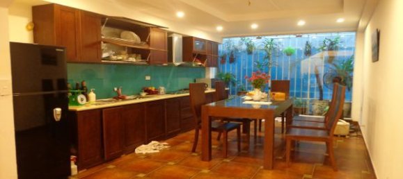 4 غرف نوم منزل في Tay Ho, Vietnam رقم 7065 3