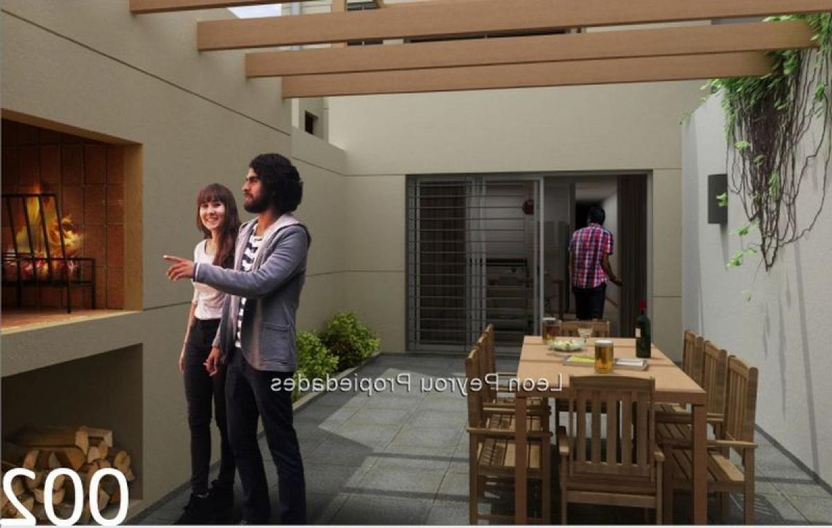 Studio in Montevideo, Uruguay No. 3090