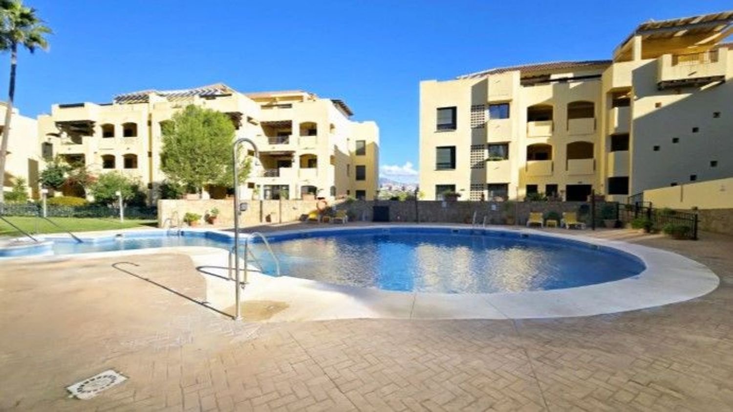 Apartamento T2 em Mijas, Spain N.º 60205