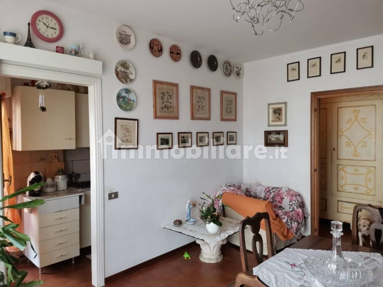 3 bedrooms Apartment in Certaldo, Italy No. 99772