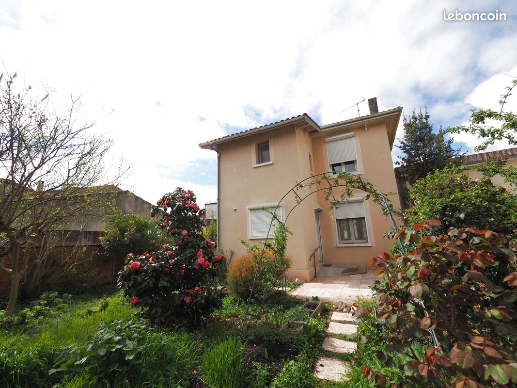 2 Schlafzimmer Haus in Marmande, France, Nr. 100310