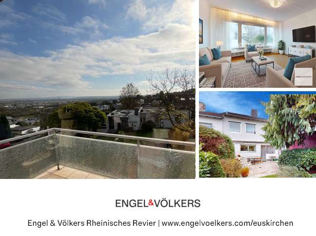 3 rooms Townhouse in Rhein-Sieg, Germany No. 321452