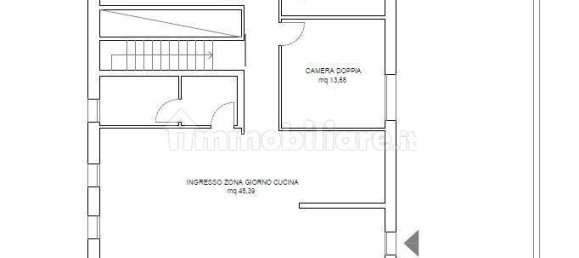 Вилла с 3 спальнями в Камподоро, Италия № 150038 9
