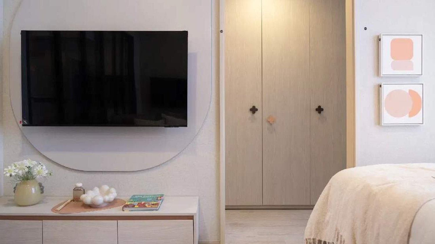 1 Schlafzimmer Wohnung in Railay Beach, Thailand, Nr. 87072