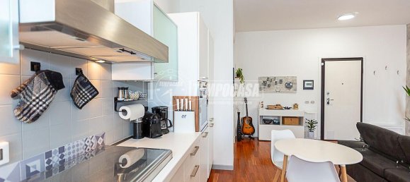 2-Zimmer Wohnung in Brescia, Italy, Nr. 9198 12