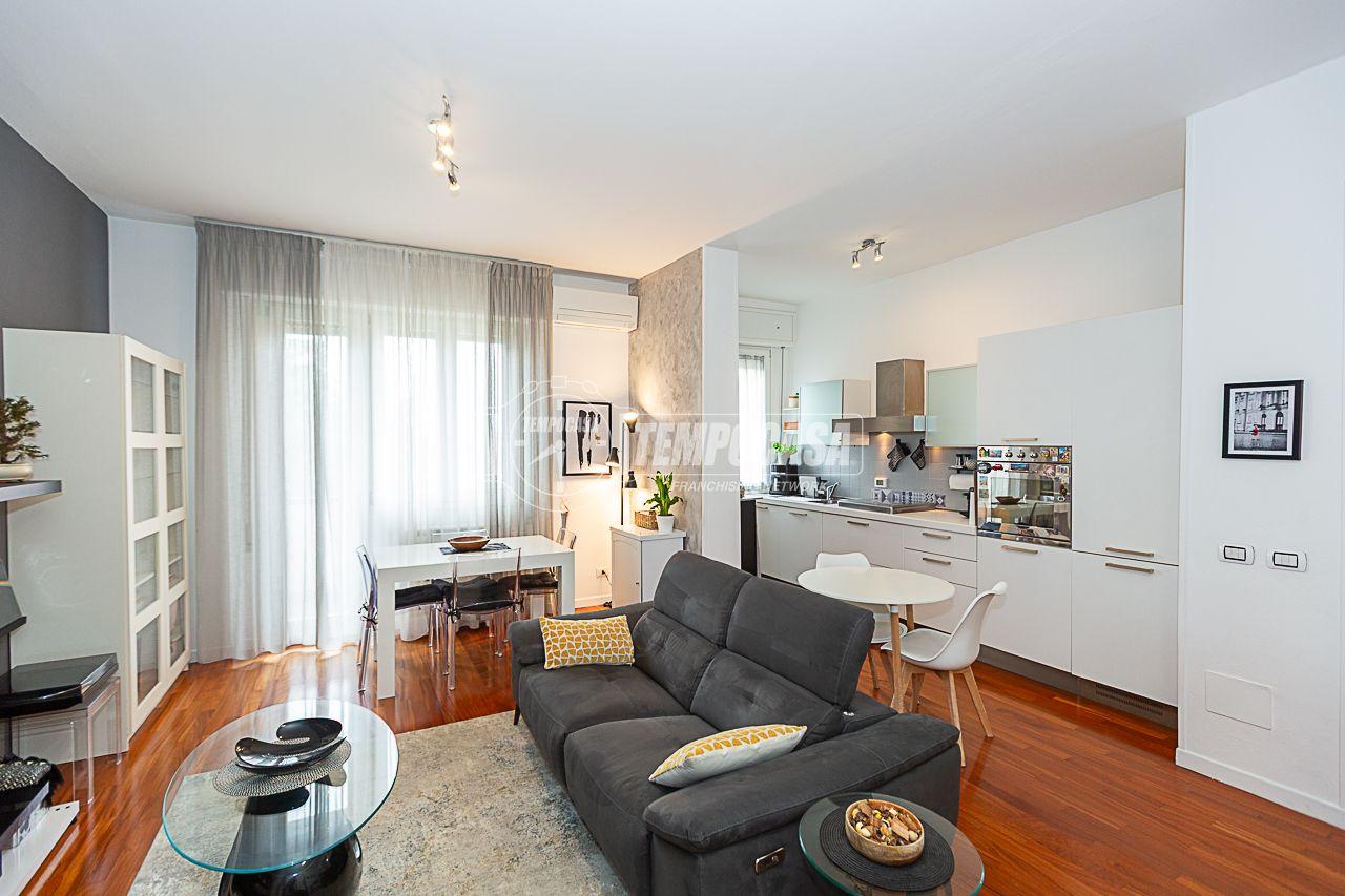 2-Zimmer Wohnung in Brescia, Italy, Nr. 9198