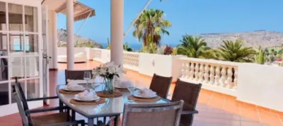 Квартира с 4 спальнями в Моган, Испания № 170107 19