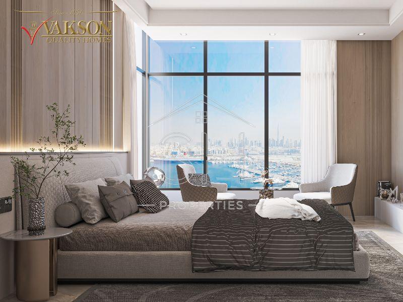 3 bedrooms Apartment in Maritime City, UAE No. 40315