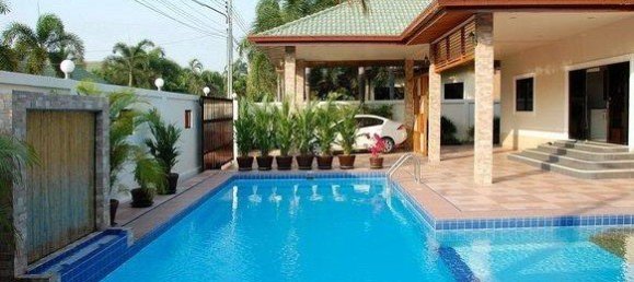 4 Schlafzimmer Cafe / Restaurant in Pattaya, Thailand, Nr. 3433 8