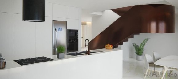 Dúplex de 4 dormitorios en Cascais, Portugal No. 11948 9