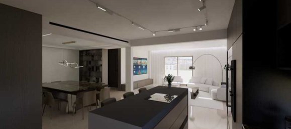 Квартира с 3 спальнями в Гермасойя, Кипр № 17740 7