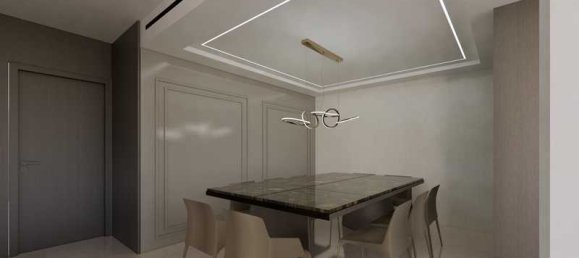 Квартира с 3 спальнями в Гермасойя, Кипр № 17740 11