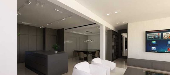 Квартира с 3 спальнями в Гермасойя, Кипр № 17740 10