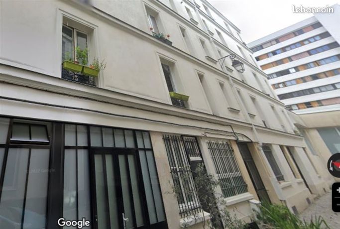 Apartamento T1 em Paris, France N.º 310598