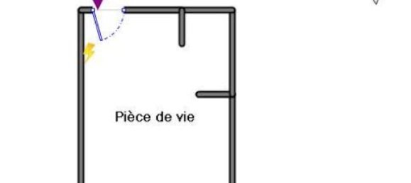 Apartamento T1 em Paris, France N.º 310598 2