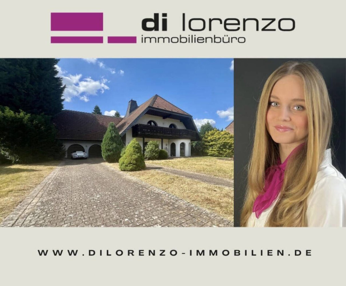 Villa de 5 dormitorios en Monchengladbach, Germany No. 266054