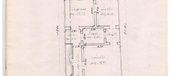 12 rooms Apartment in Vittoria, Italy No. 74505 21