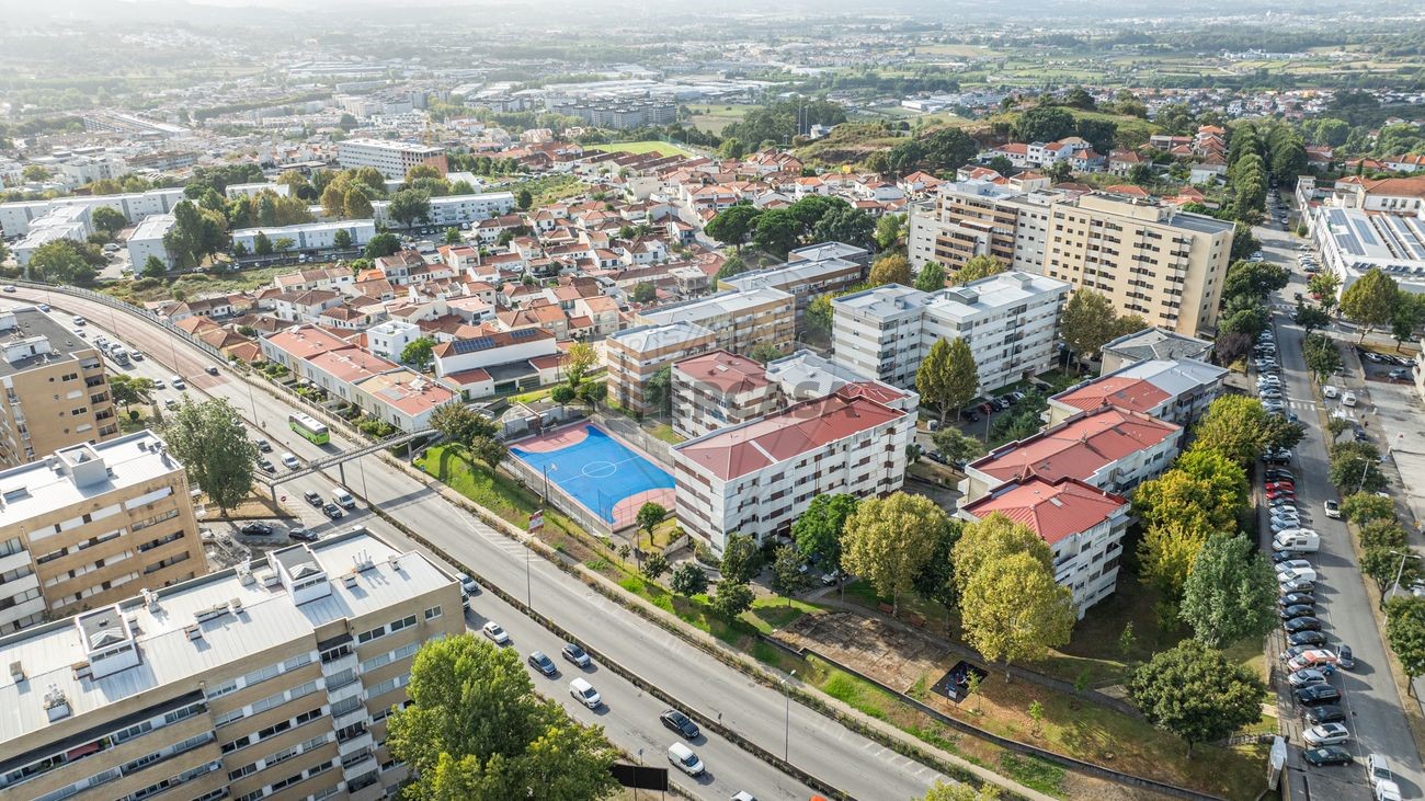 3 bedrooms Apartment in Braga, Portugal No. 334153