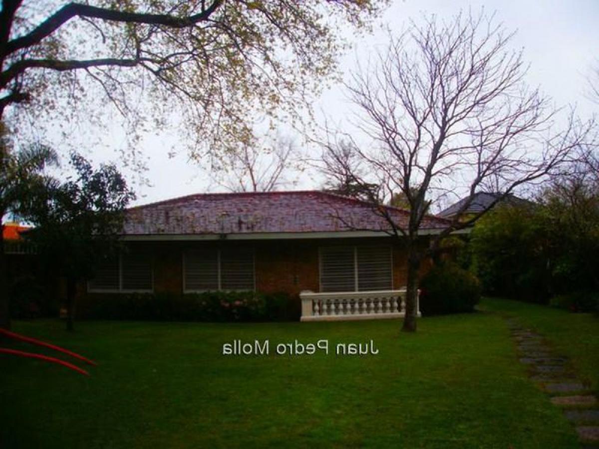 3 bedrooms House in Montevideo, Uruguay No. 6928