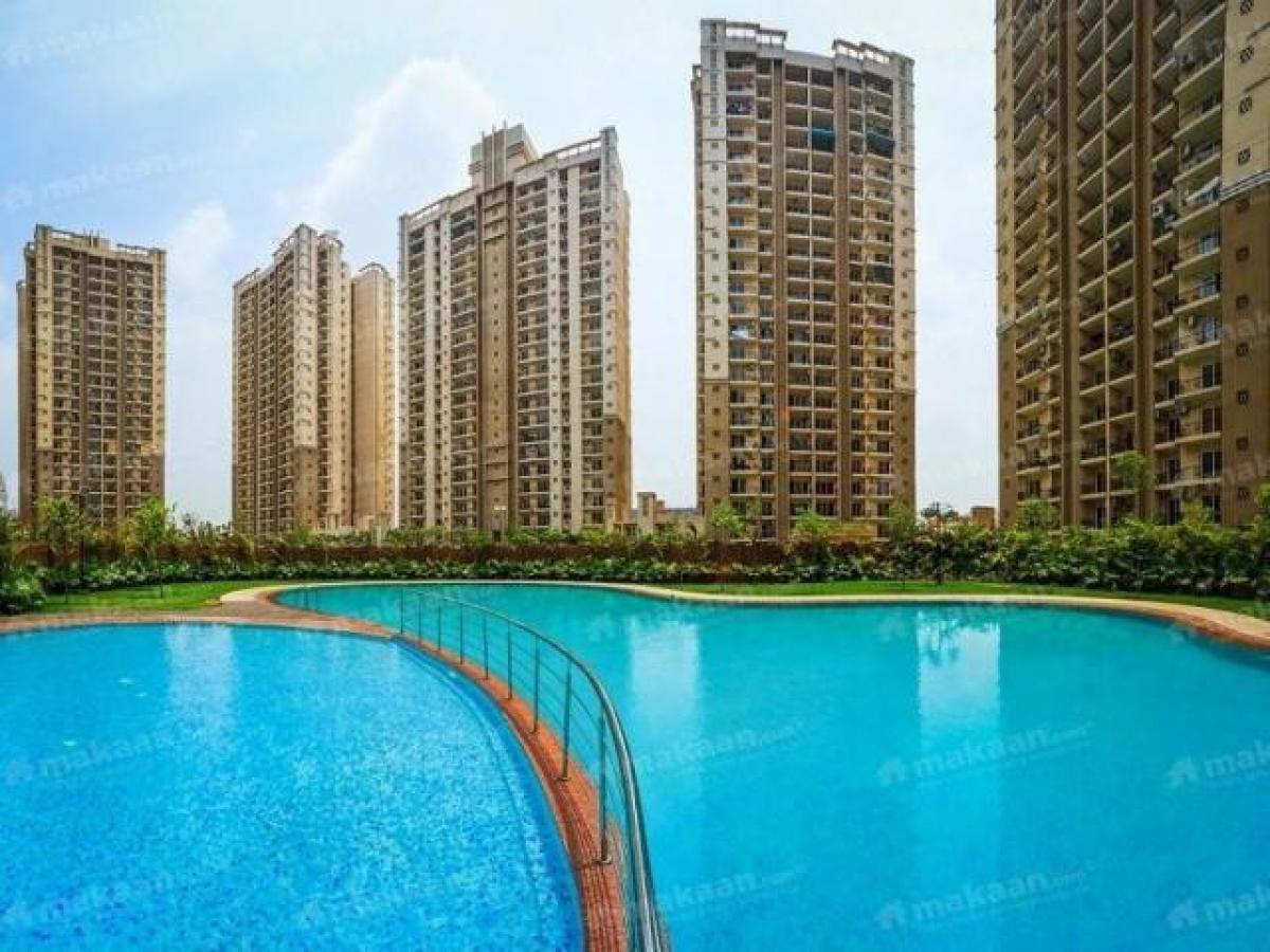 4 غرف نوم منزل في Ghaziabad, India رقم 57749