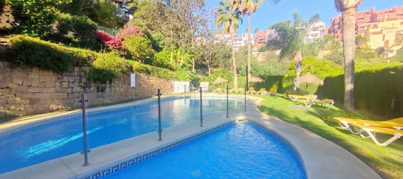 3 غرف نوم بانتهاوس في Mijas, Spain رقم 174437 8