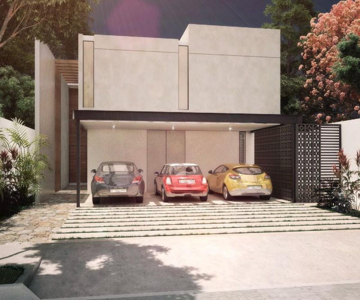 Casa T3 em Merida, Mexico N.º 52171