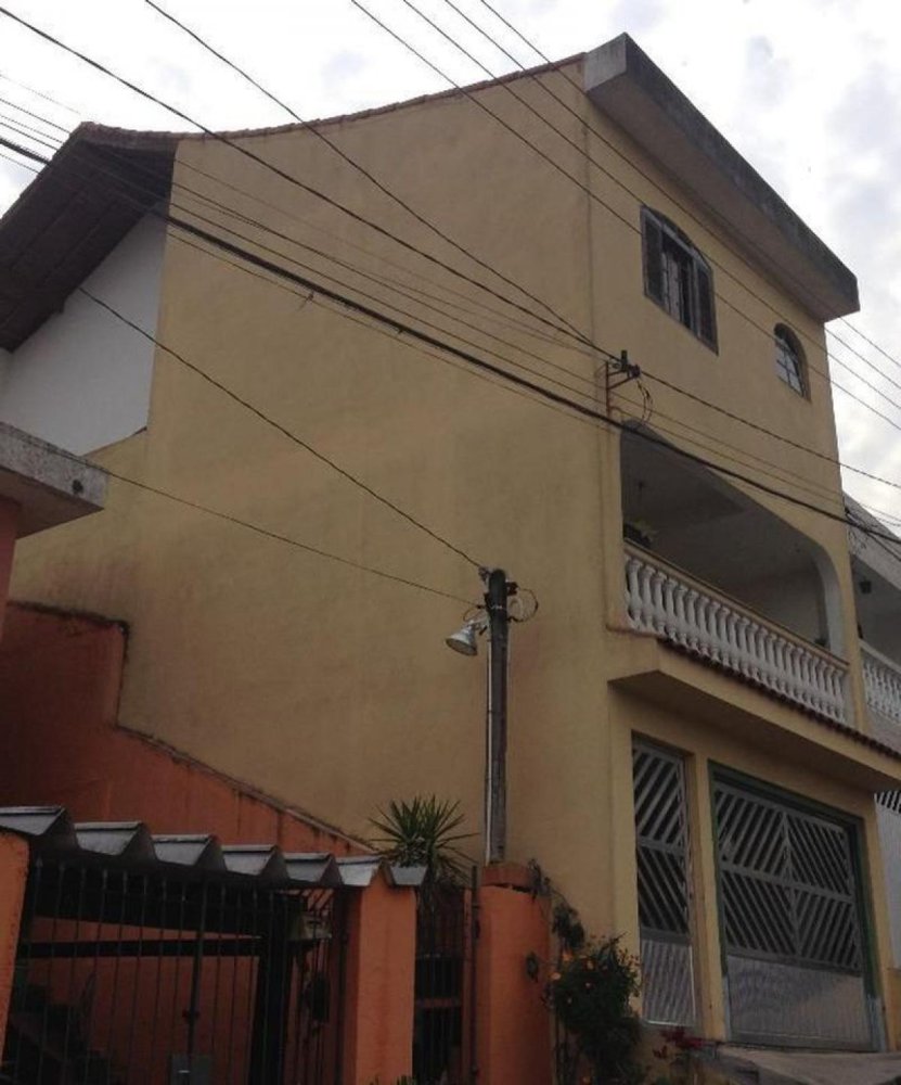 3 غرف نوم منزل في Sao Paulo, Brazil رقم 558421