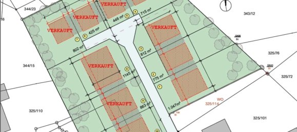  Land in Leipzig, Germany No. 233377 3