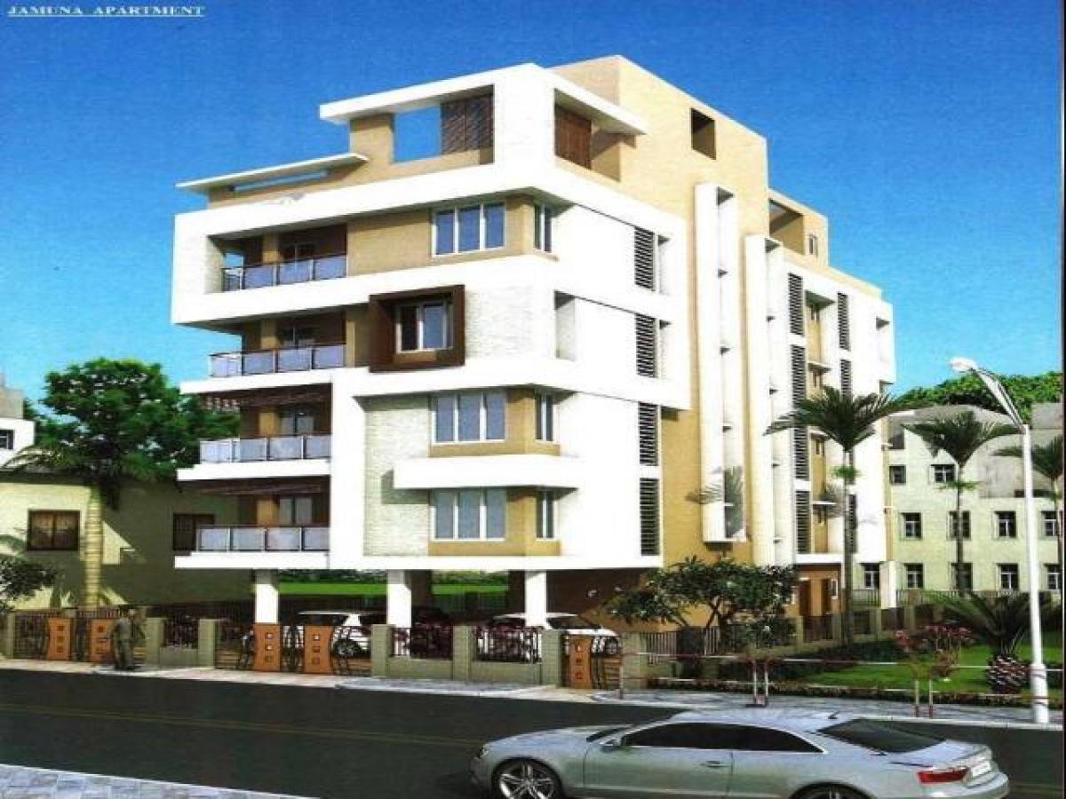 4 غرف نوم منزل في Kolkata, India رقم 13470