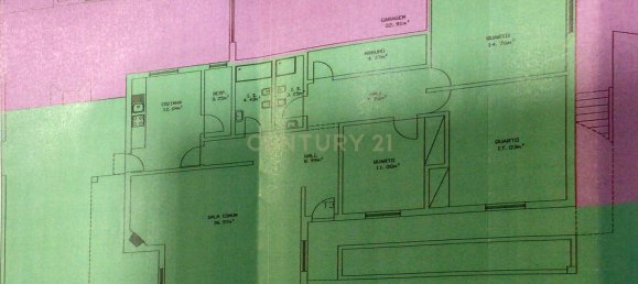Вилла с 7 спальнями в Вила Нова де Касела, Португалия № 129532 43