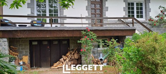 4 bedrooms Castles in Huelgoat, France No. 326322 7