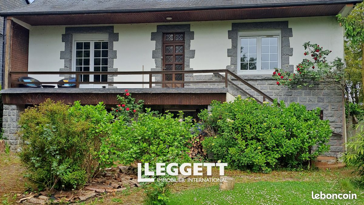 4 bedrooms Castles in Huelgoat, France No. 326322