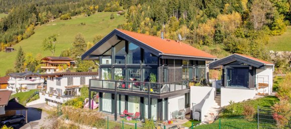 Casa de 7 habitaciónes en Aschau im Zillertal, Austria No. 118581 13