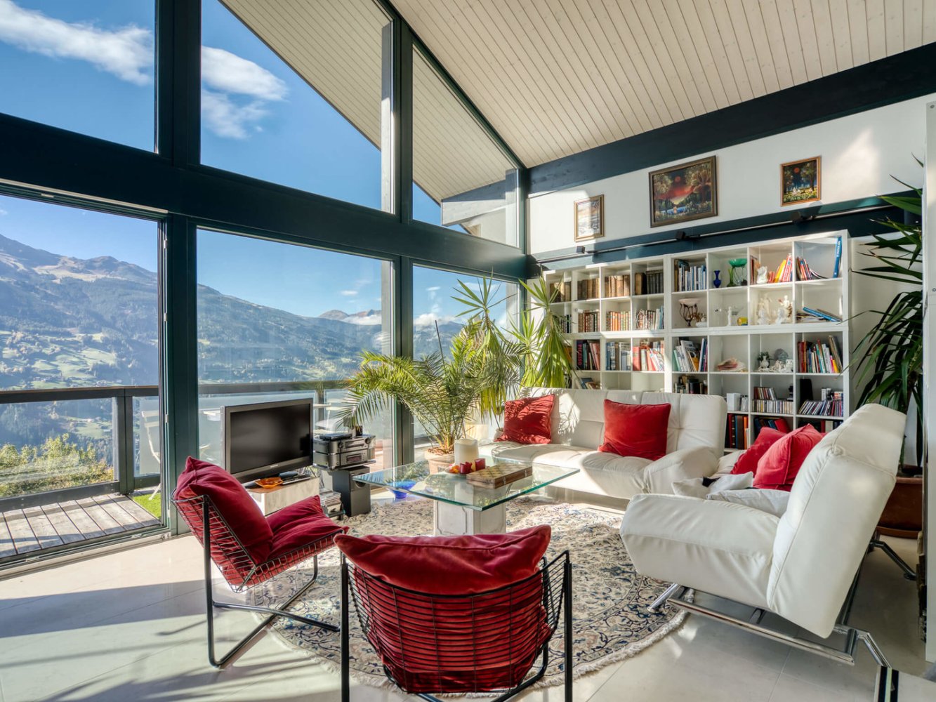 Casa de 7 habitaciónes en Aschau im Zillertal, Austria No. 118581