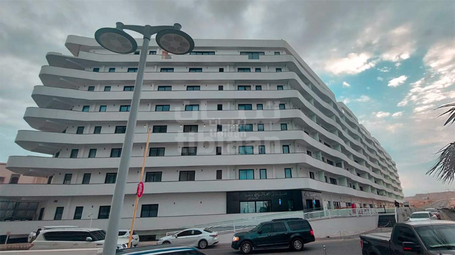 2 bedrooms Apartment in Muscat, Oman No. 496