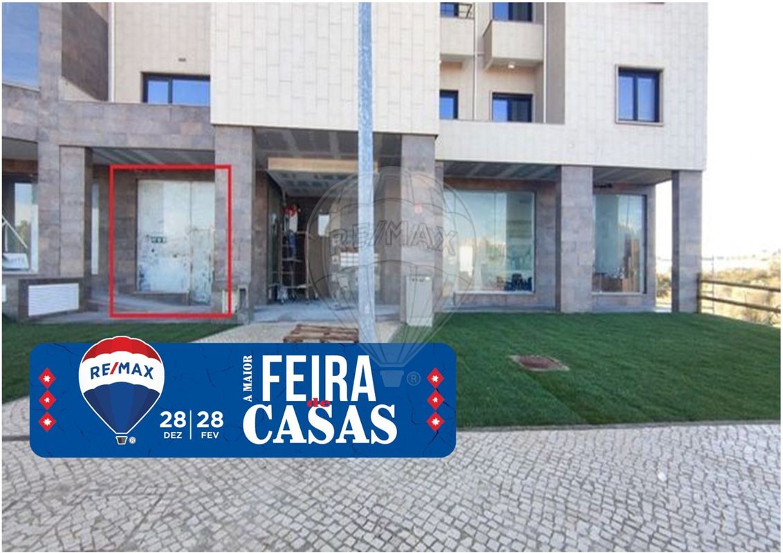 Imóvel comercial em Torres Novas, Portugal 154 m² N.º 65865