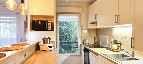 2 bedrooms Apartment in Noisy-le-Grand, France No. 298921 3