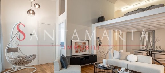 3 bedrooms Apartment in Milan, Italy No. 243659 2