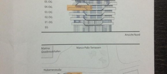 Квартира с 1 спальней в Гамбург-Центр, Германия № 28359 39